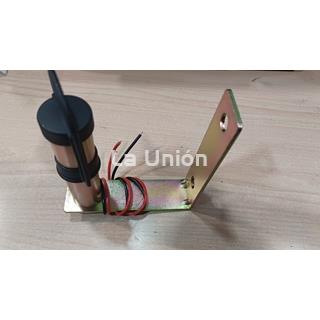 SOPORTE FAROLILLO CON CHAPA PARA ATORNILLAR - Imagen 2