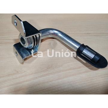 Soporte farolillo curvo - Imagen 1