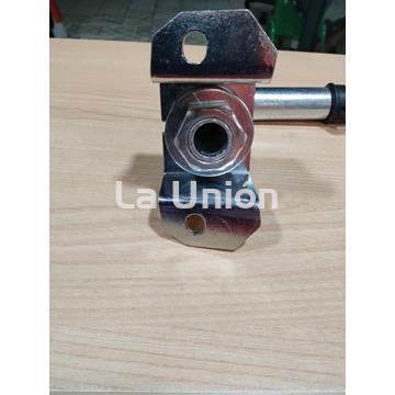 Soporte farolillo curvo - Imagen 2