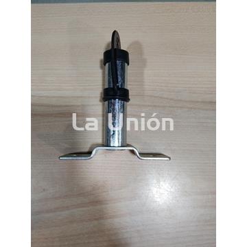 Soporte farolillo en T - Imagen 1