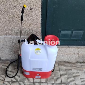 Sulfatadora de batería - Imagen 2