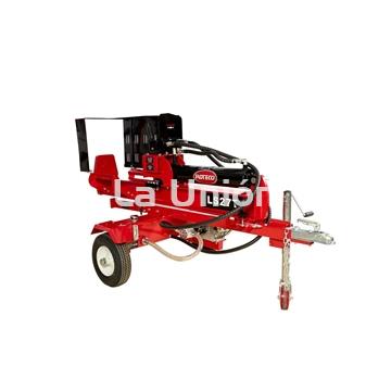 SUPER OFERTA  Astilladora Roteco gasolina remolcable LS27T ENVIO GRATIS - Imagen 1