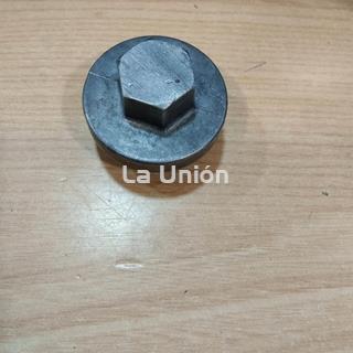 Tapa filtro aceite motor minsel - Imagen 1