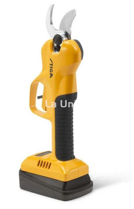 Tijeras de poda de batería Stiga SC 100e - Imagen 1