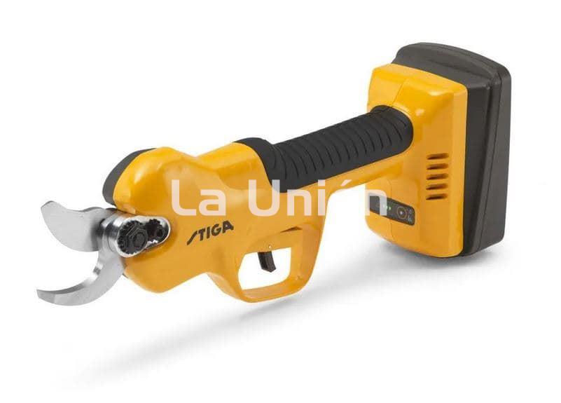 Tijeras de poda de batería Stiga SC 100e - Imagen 2