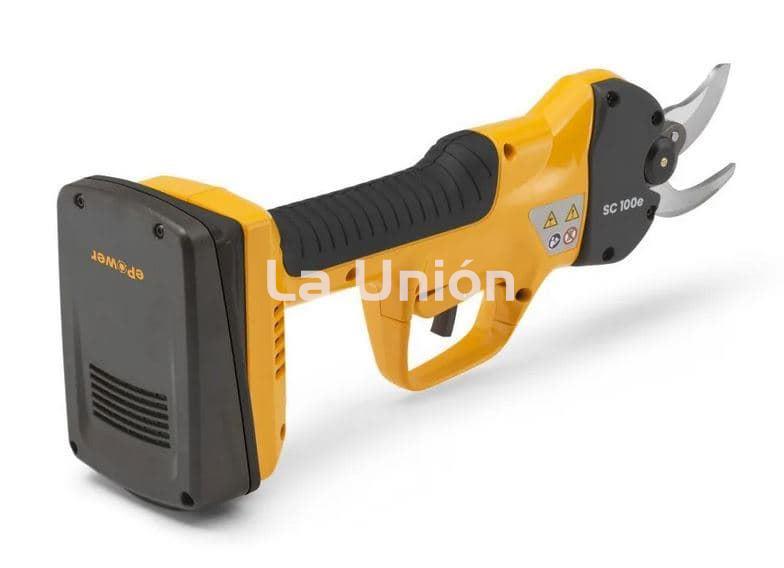 Tijeras de poda de batería Stiga SC 100e - Imagen 3