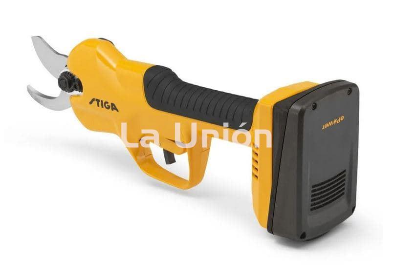 Tijeras de poda de batería Stiga SC 100e - Imagen 5