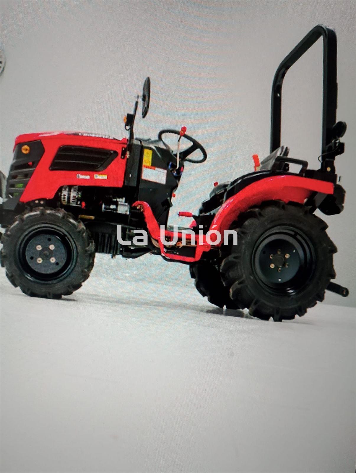 TRACTOR AGRICOLA ROECO CROSSFIRE MATRICULABLE (1508cc 25HP) - Imagen 2