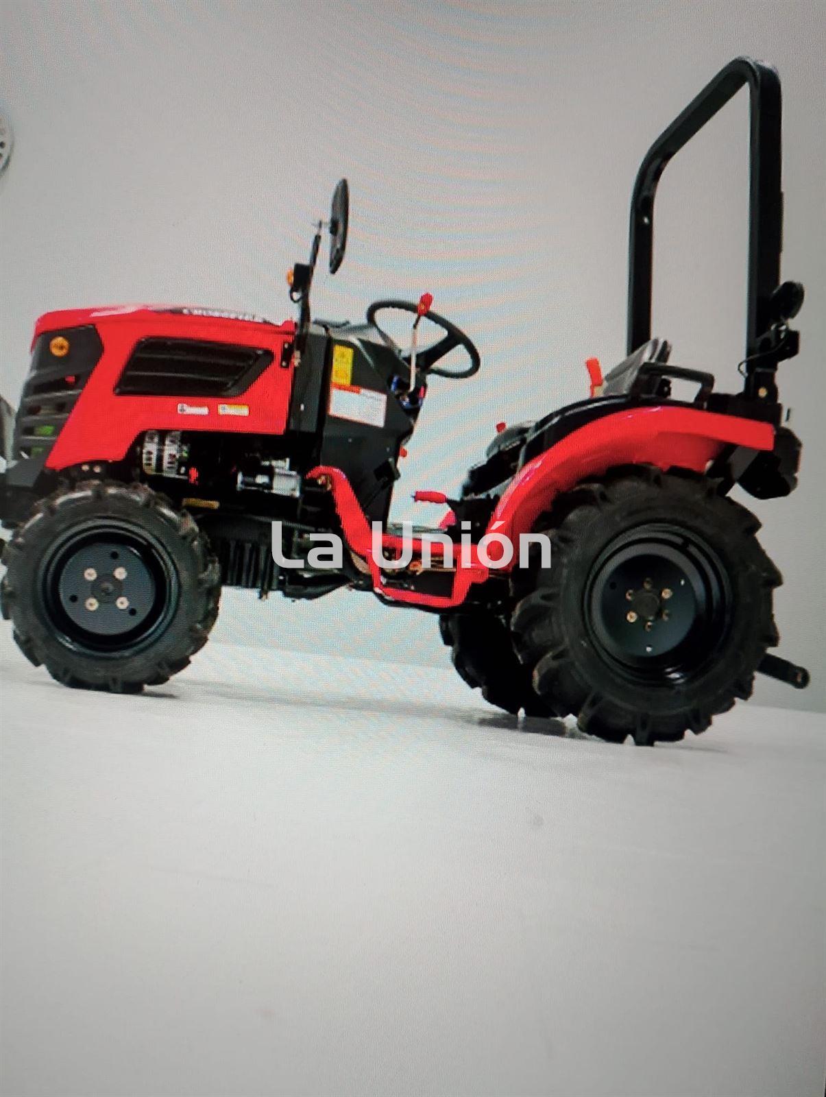 TRACTOR AGRICOLA ROTECO CROSSFIRE MATRICULABLE (1508cc 25HP) - Imagen 2