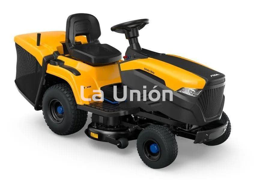 TRACTOR CORTACESPED DE BATERIA STIGA  ESTATE 384e - Imagen 1