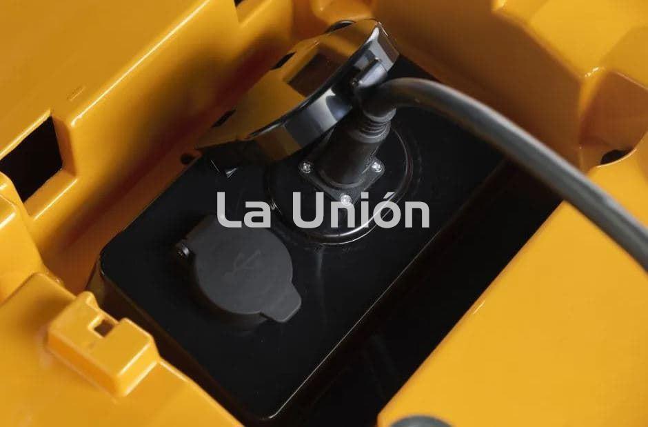 TRACTOR CORTACESPED DE BATERIA STIGA  ESTATE 384e - Imagen 4