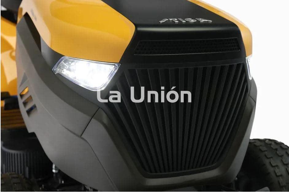 TRACTOR CORTACESPED DE BATERIA STIGA  ESTATE 384e - Imagen 9