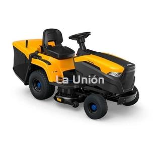 TRACTOR CORTACÉSPED DE BATERIA STIGA ESTATE 584e - Imagen 1