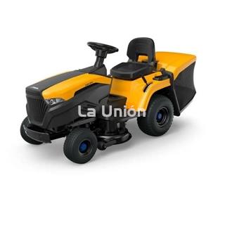 TRACTOR CORTACÉSPED DE BATERIA STIGA ESTATE 584e - Imagen 2