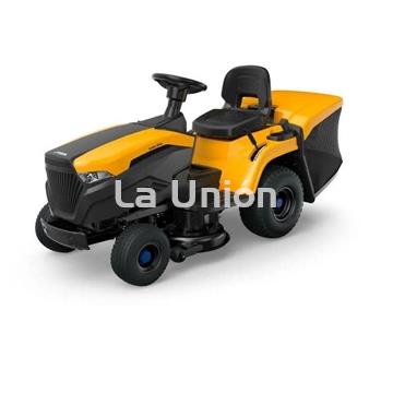 TRACTOR CORTACÉSPED DE BATERIA STIGA ESTATE 584e - Imagen 2