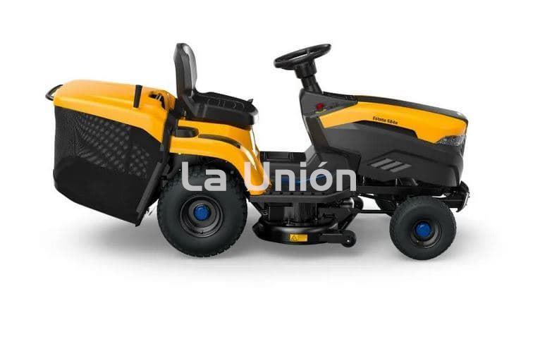 TRACTOR CORTACÉSPED DE BATERIA STIGA ESTATE 584e - Imagen 3