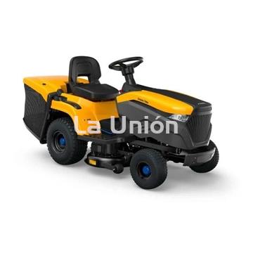 TRACTOR CORTACÉSPED DE BATERIA STIGA ESTATE 798e - Imagen 1