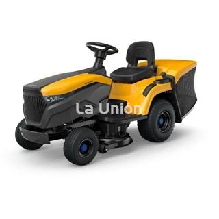 TRACTOR CORTACÉSPED DE BATERIA STIGA ESTATE 798e - Imagen 2