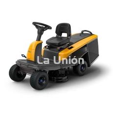 TRACTOR CORTACÉSPED DE BATERIA STIGA SWIFT 372e - Imagen 2