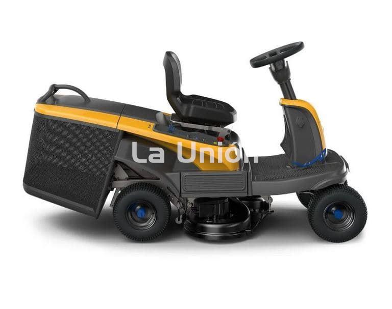 TRACTOR CORTACÉSPED DE BATERIA STIGA SWIFT 372e - Imagen 3