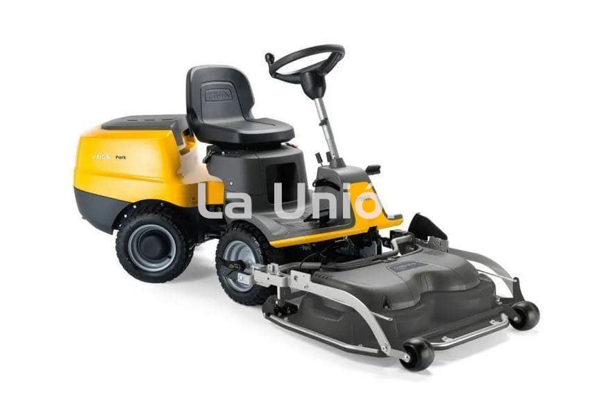 Tractor cortacésped de corte frontal Stiga Park 300 - Imagen 1