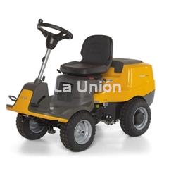 Tractor cortacésped de corte frontal Stiga Park 300 - Imagen 2