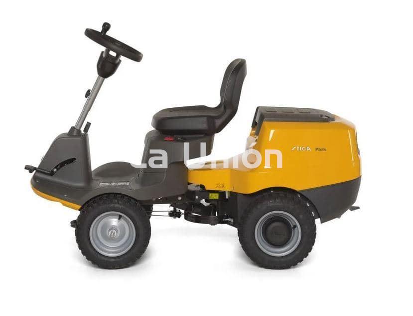 Tractor cortacésped de corte frontal Stiga Park 300 - Imagen 9