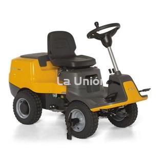 Tractor cortacésped de corte frontal Stiga Park 300M - Imagen 2