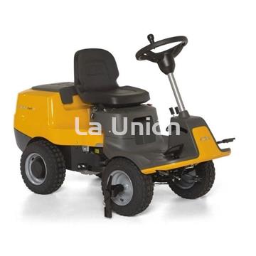 Tractor cortacésped de corte frontal Stiga Park 300M - Imagen 2