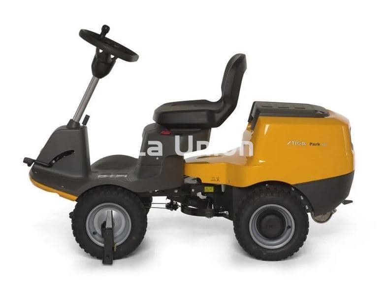 Tractor cortacésped de corte frontal Stiga Park 300M - Imagen 6