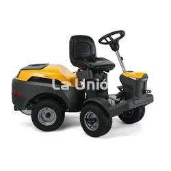 Tractor cortacésped de corte frontal Stiga Park 500 W - Imagen 2