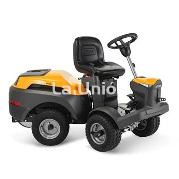 Tractor cortacésped de corte frontal Stiga Park 500 WX - Imagen 2