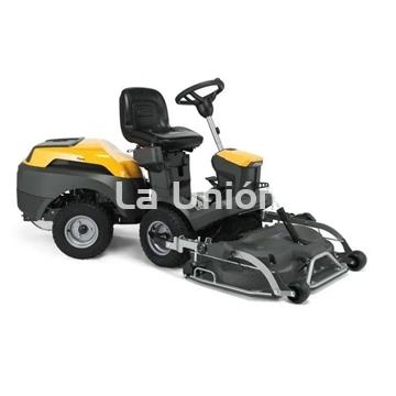 Tractor cortacésped de corte frontal Stiga Park 500 - Imagen 1
