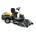 Tractor cortacésped de corte frontal Stiga Park 500 - Imagen 1