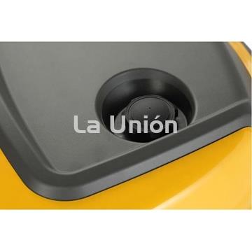 Tractor cortacésped de corte frontal Stiga Park 500 - Imagen 2