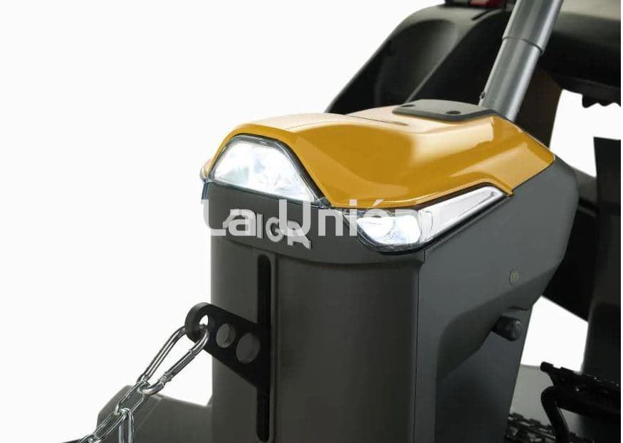 Tractor cortacésped de corte frontal Stiga Park 700 WX - Imagen 11