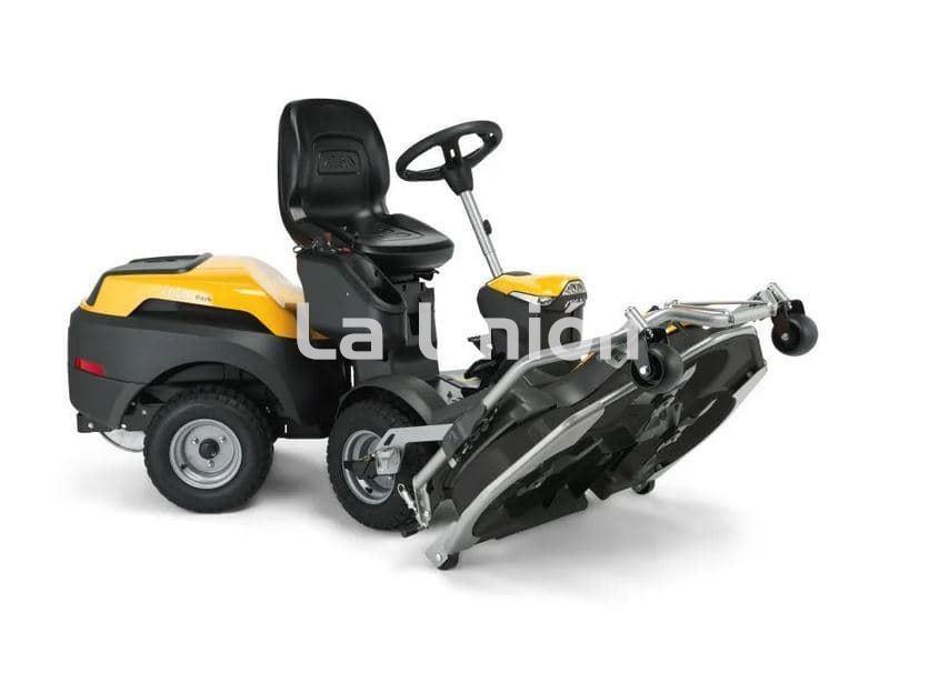 Tractor cortacésped de corte frontal Stiga Park 700 WX - Imagen 4