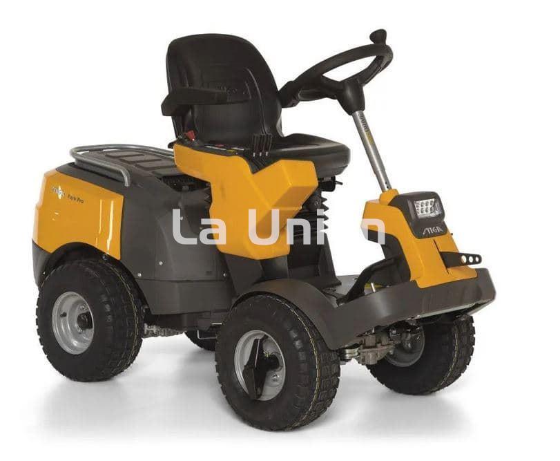 Tractor cortacésped de corte frontal Stiga Park Pro 900 AWX - Imagen 2