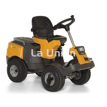 Tractor cortacésped de corte frontal Stiga Park Pro 900 AWX - Imagen 2