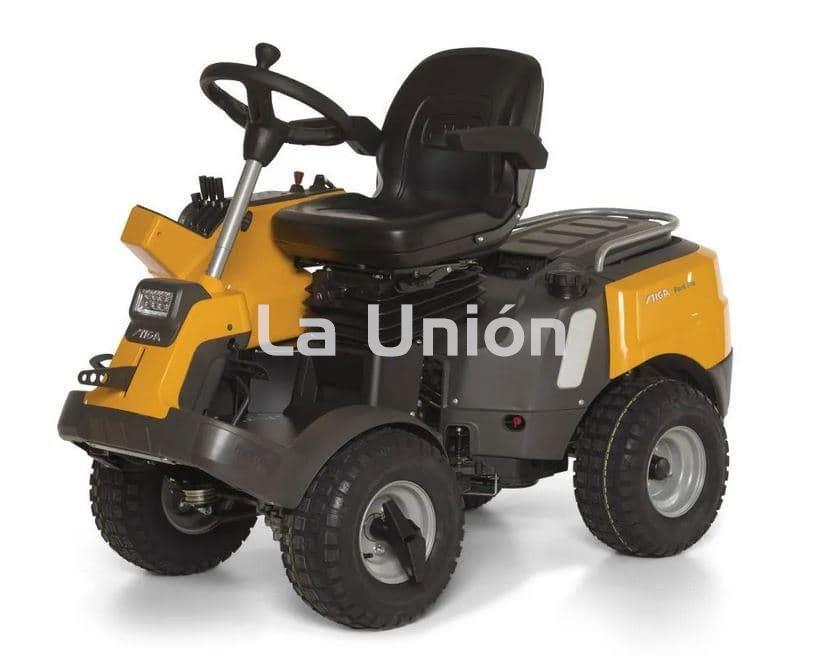 Tractor cortacésped de corte frontal Stiga Park Pro 900 AWX - Imagen 3