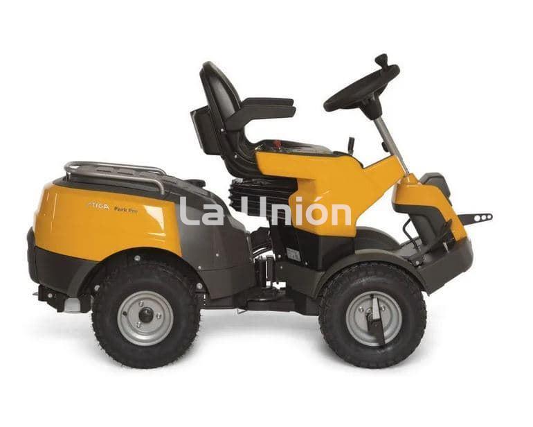 Tractor cortacésped de corte frontal Stiga Park Pro 900 AWX - Imagen 5