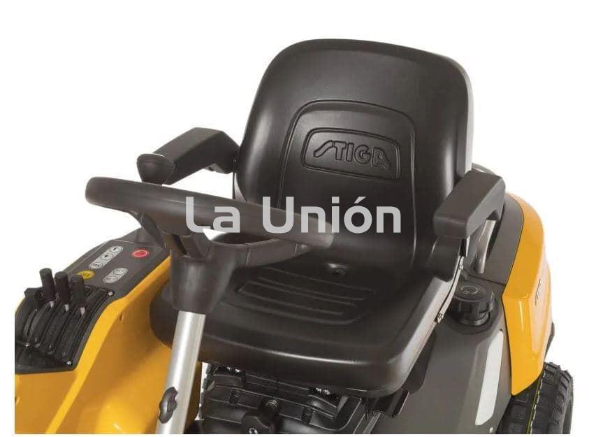 Tractor cortacésped de corte frontal Stiga Park Pro 900 AWX - Imagen 8