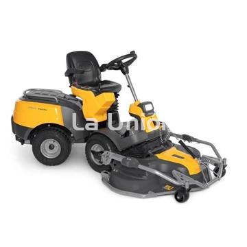 Tractor cortacésped de corte frontal Stiga Park Pro 900 WX - Imagen 1