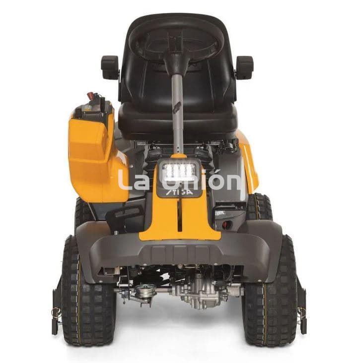Tractor cortacésped de corte frontal Stiga Park Pro 900 WX - Imagen 4