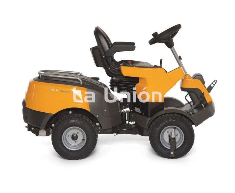 Tractor cortacésped de corte frontal Stiga Park Pro 900 WX - Imagen 5