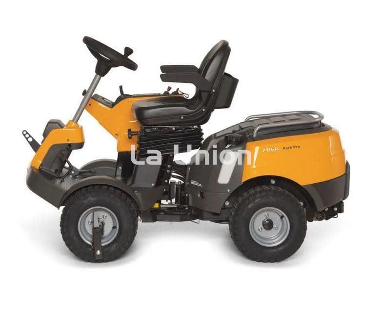 Tractor cortacésped de corte frontal Stiga Park Pro 900 WX - Imagen 6