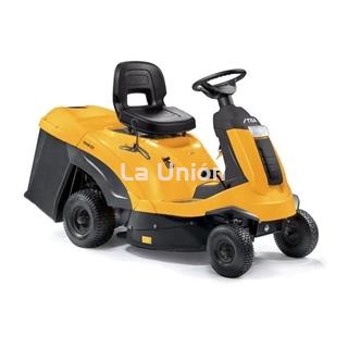 TRACTOR CORTACÉSPED DE GASOLINA STIGA COMBI 372 - Imagen 1