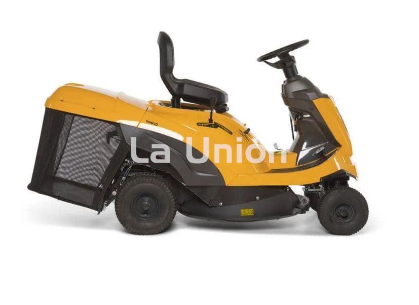 TRACTOR CORTACÉSPED DE GASOLINA STIGA COMBI 372 - Imagen 3