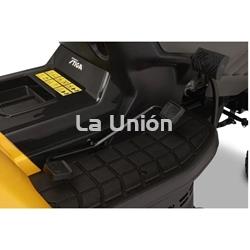 TRACTOR CORTACESPED DE GASOLINA STIGA ESTATE 384 MONTADO CON ACEITE ENTREGA GRATIS - Imagen 2