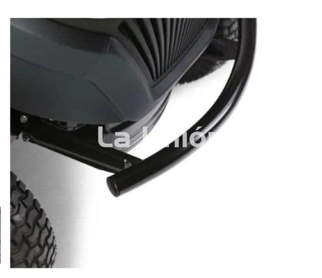 TRACTOR CORTACESPED DE GASOLINA STIGA ESTATE 384 MONTADO CON ACEITE ENTREGA GRATIS - Imagen 6